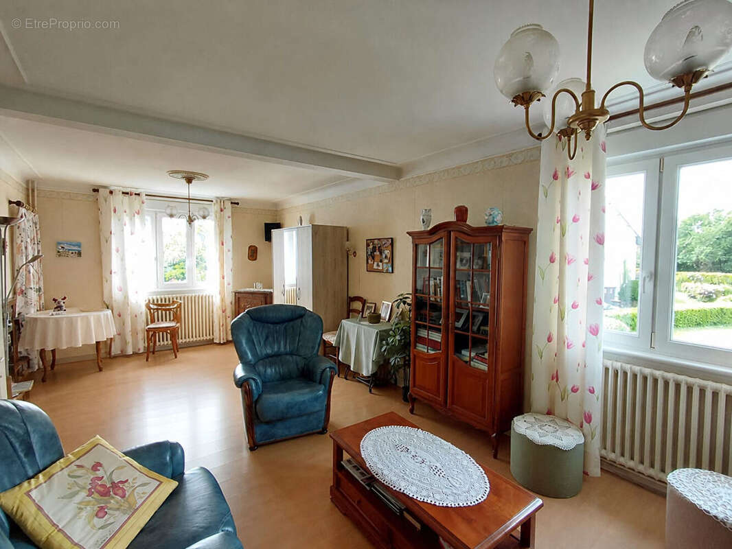 Maison à MORLAIX