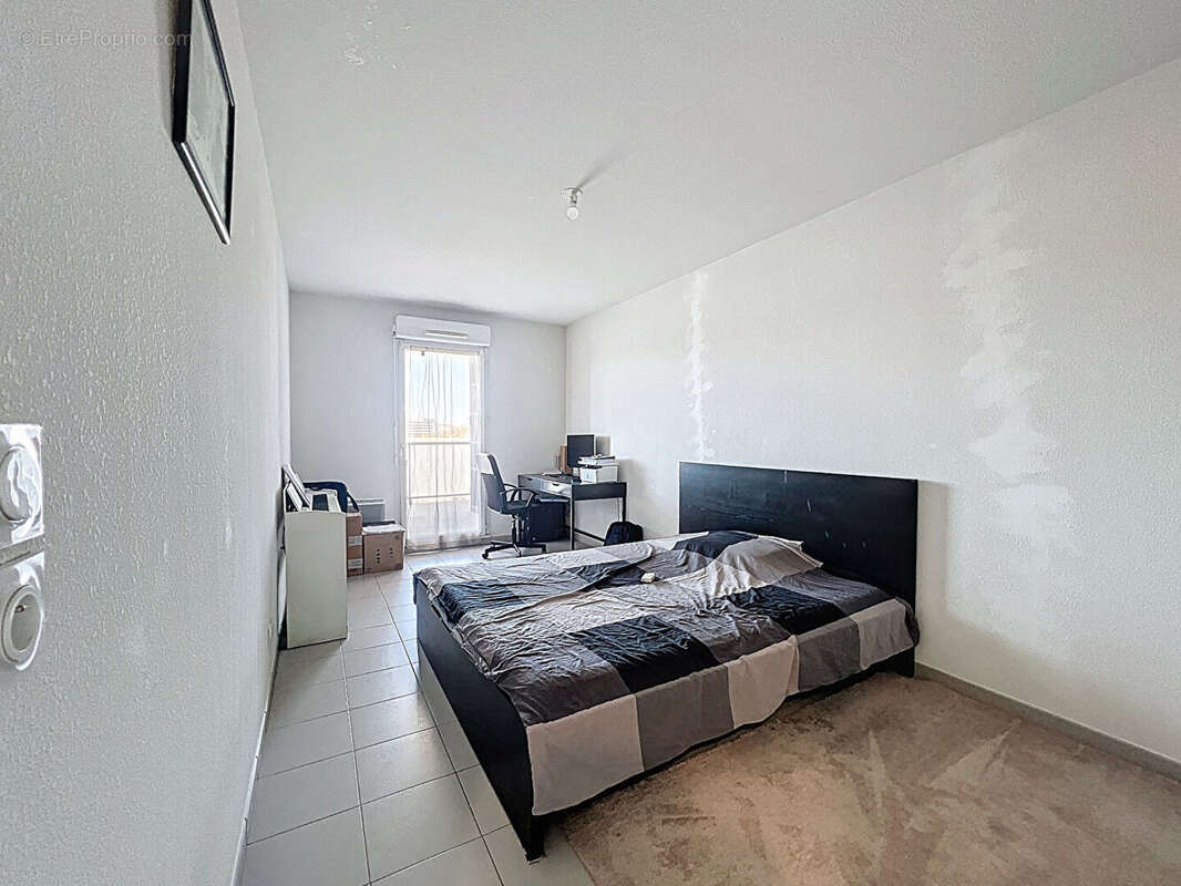 Appartement à MARSEILLE-10E