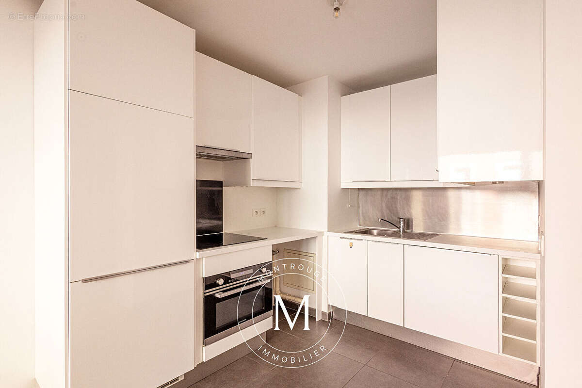 Appartement à MONTROUGE