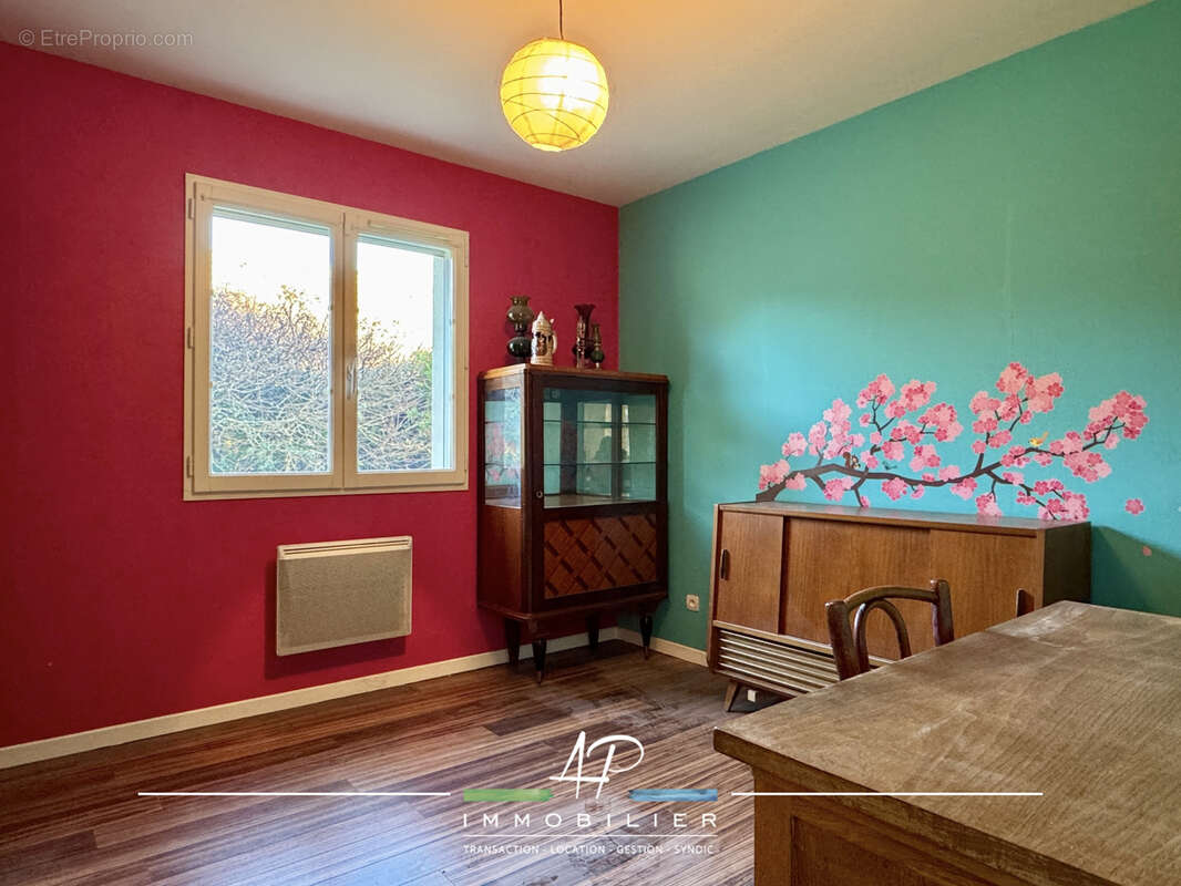 Maison à DAMPIERRE-ET-FLEE