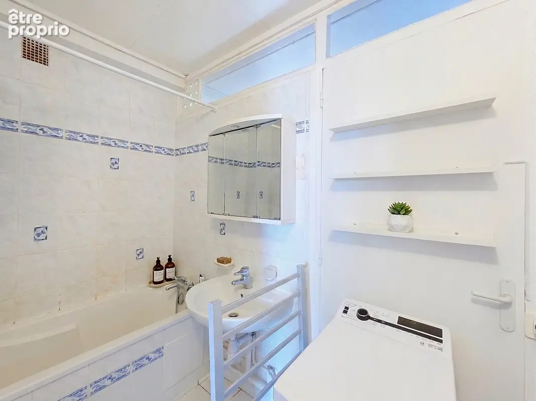 Appartement Antony 3 pièces 49.92 m2 - photo 5