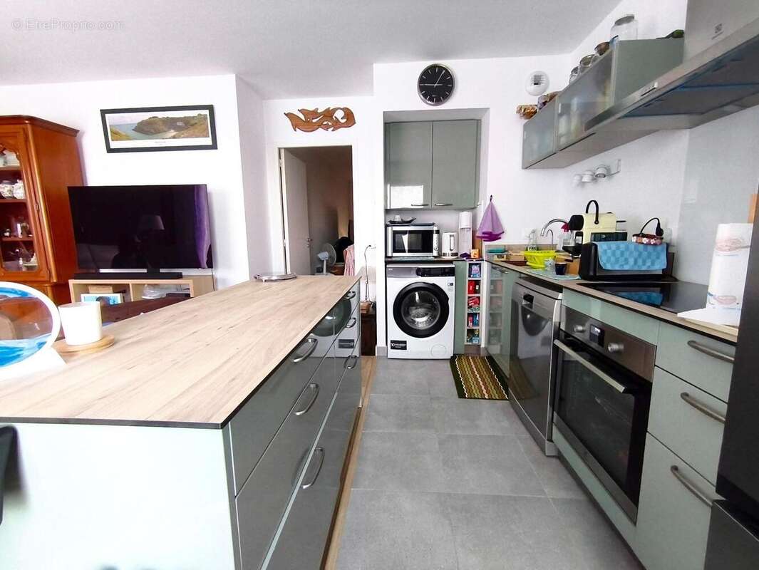 Photo 9 - Appartement à LORIENT