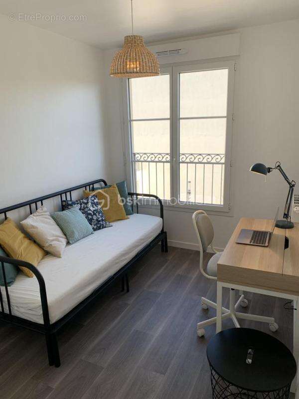 Appartement à MONTEVRAIN