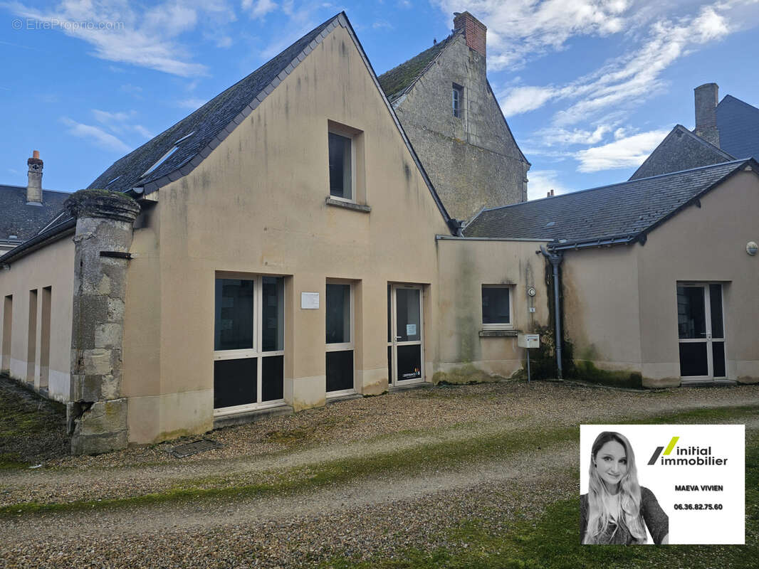 Maison à NEUVY-LE-ROI