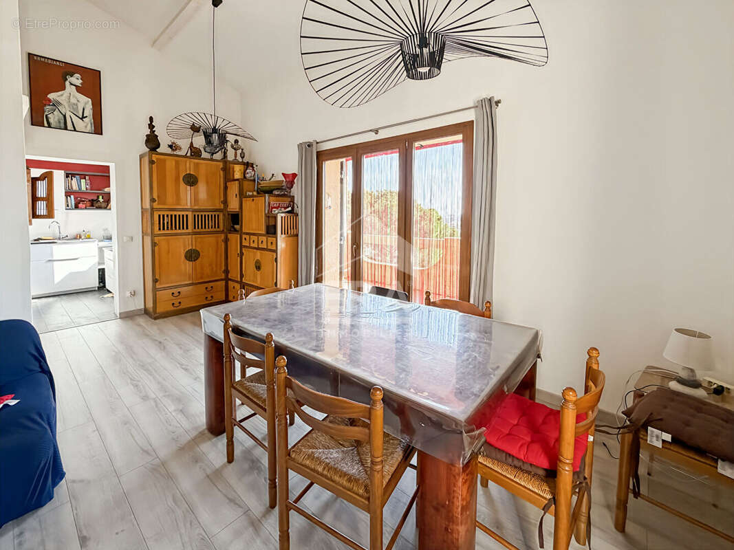 Maison à LES PENNES-MIRABEAU