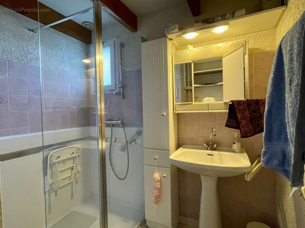 Maison à SAINT-TROJAN-LES-BAINS