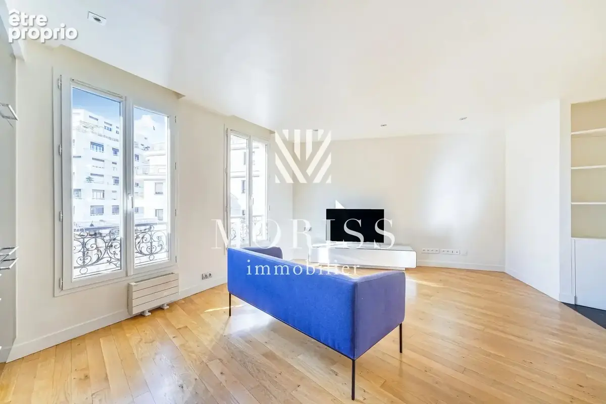 Appartement 2/3 pièces -rue ordener - photo 3
