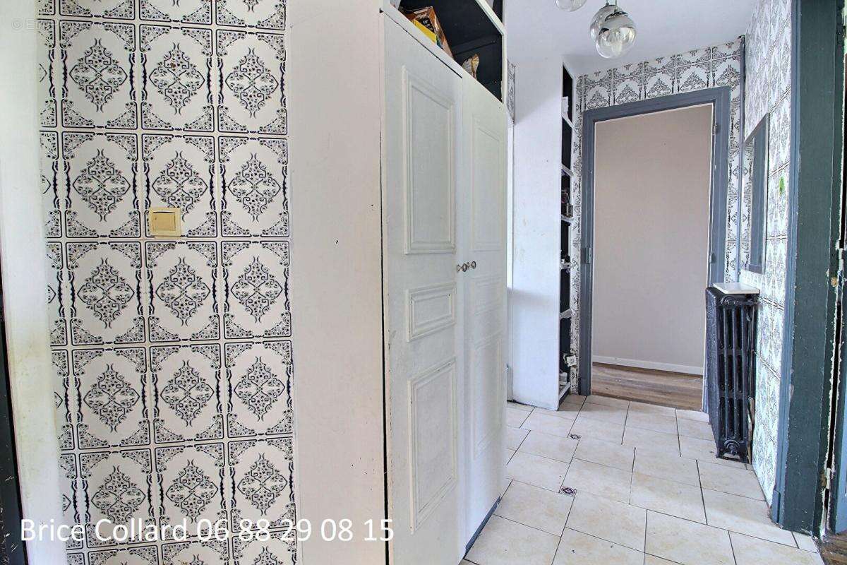 Appartement à VILLERS-SAINT-PAUL