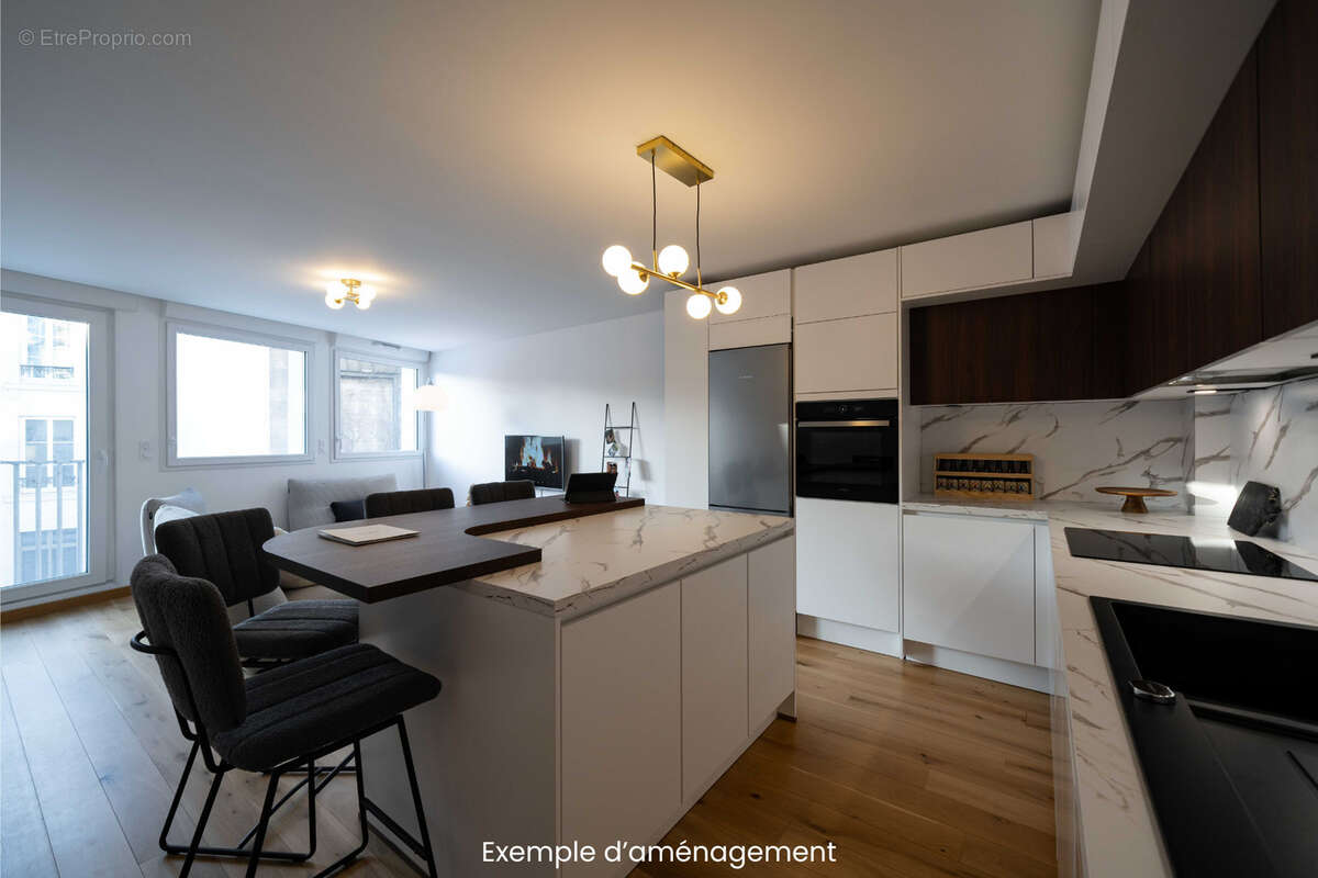 Appartement à REIMS