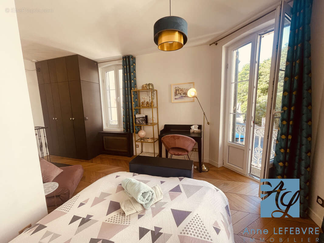 Appartement à TROUVILLE-SUR-MER