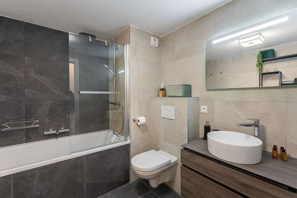 Appartement à CHATEL