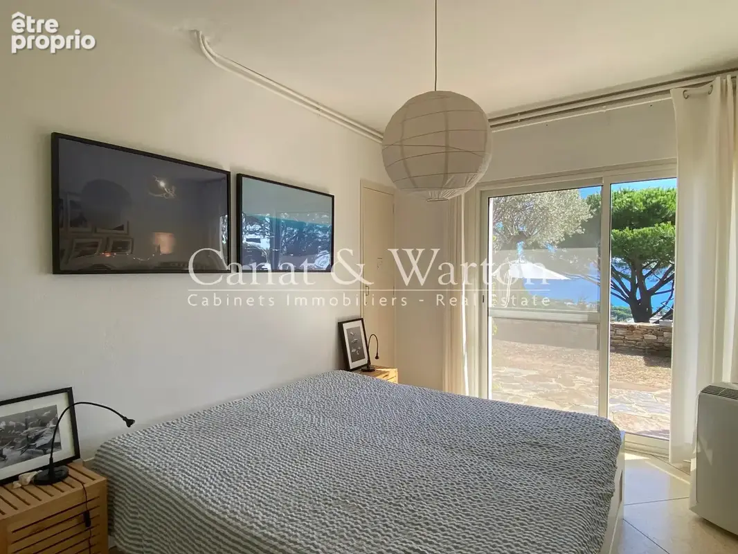 Villa d'architecture contemporaine avec vue mer & piscine à cavalaire - photo 5