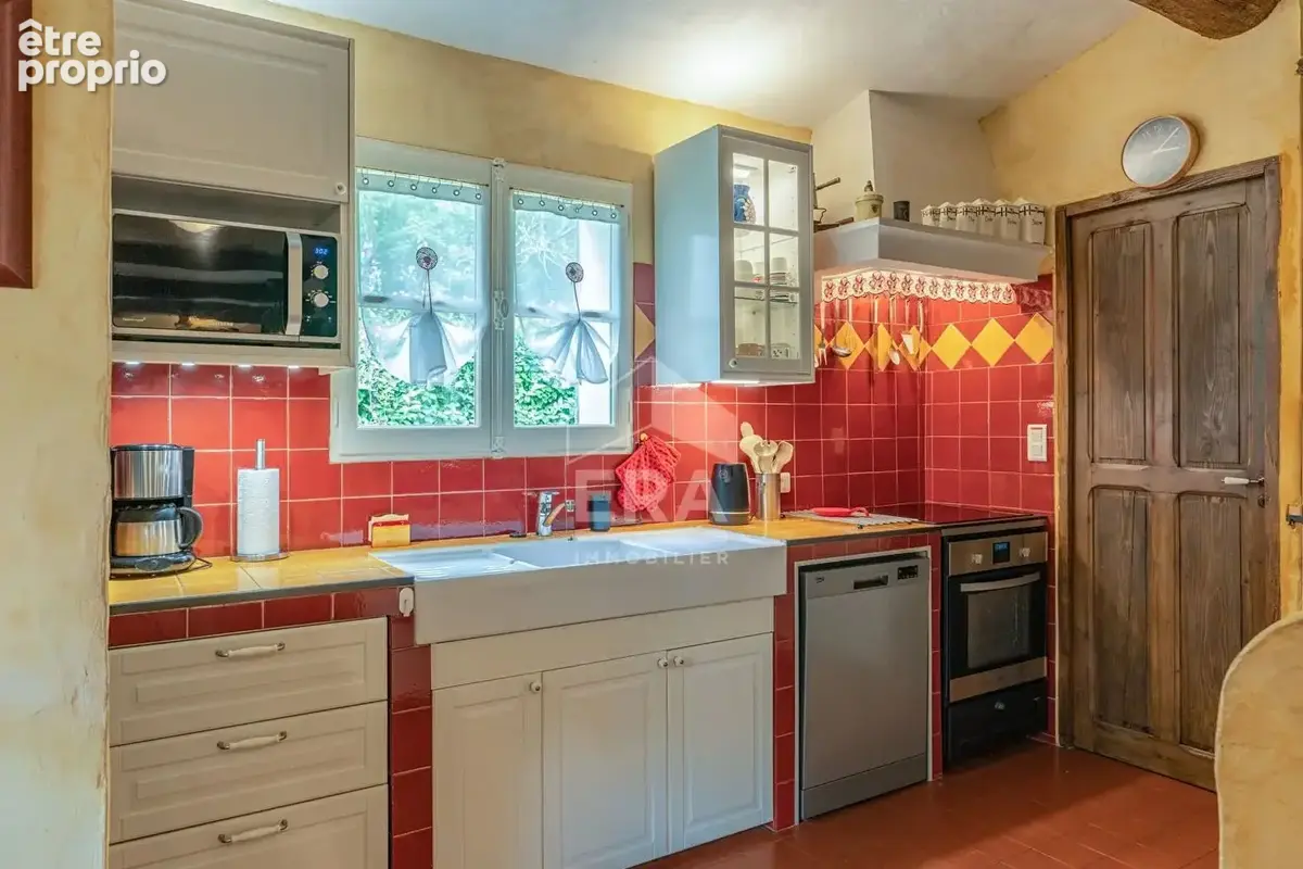 Maison 130m² à bédoin - photo 11