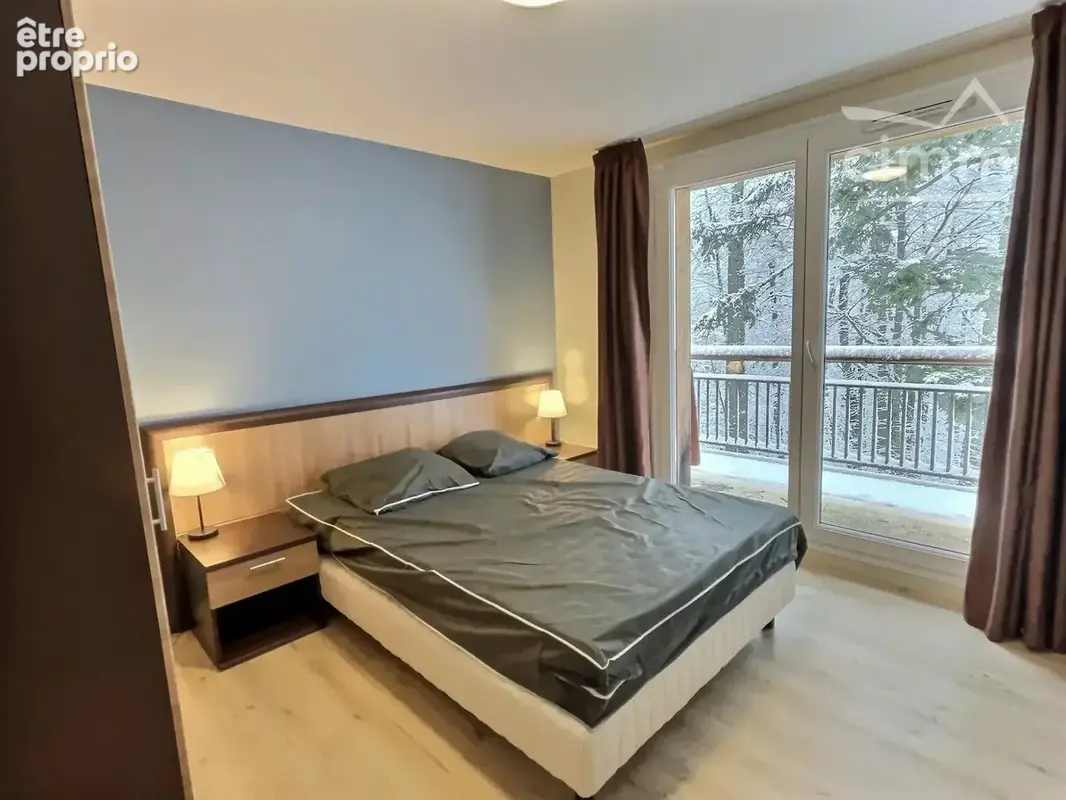 Photo Appartement à Les Deserts au prix de 159 000€