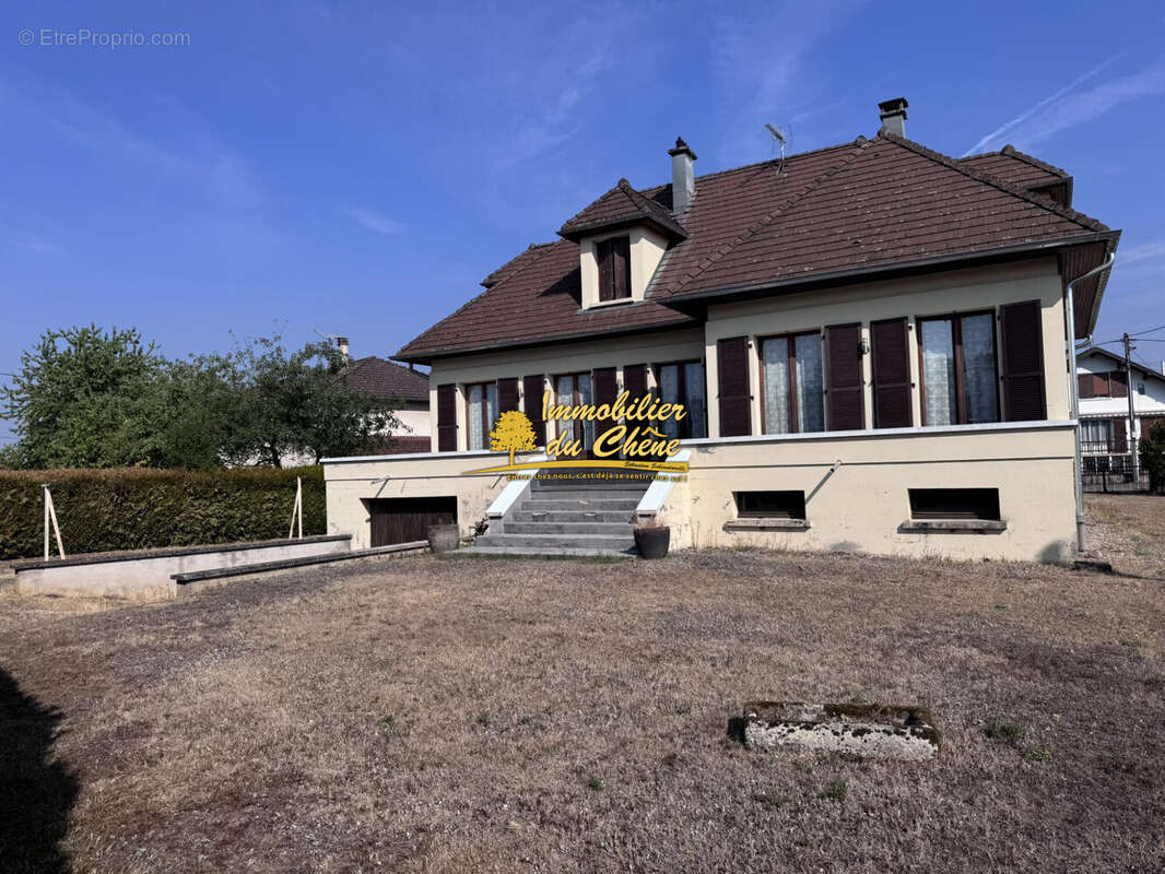 Maison 134 m² à Saint-Loup-Sur-Semouse  - photo 2