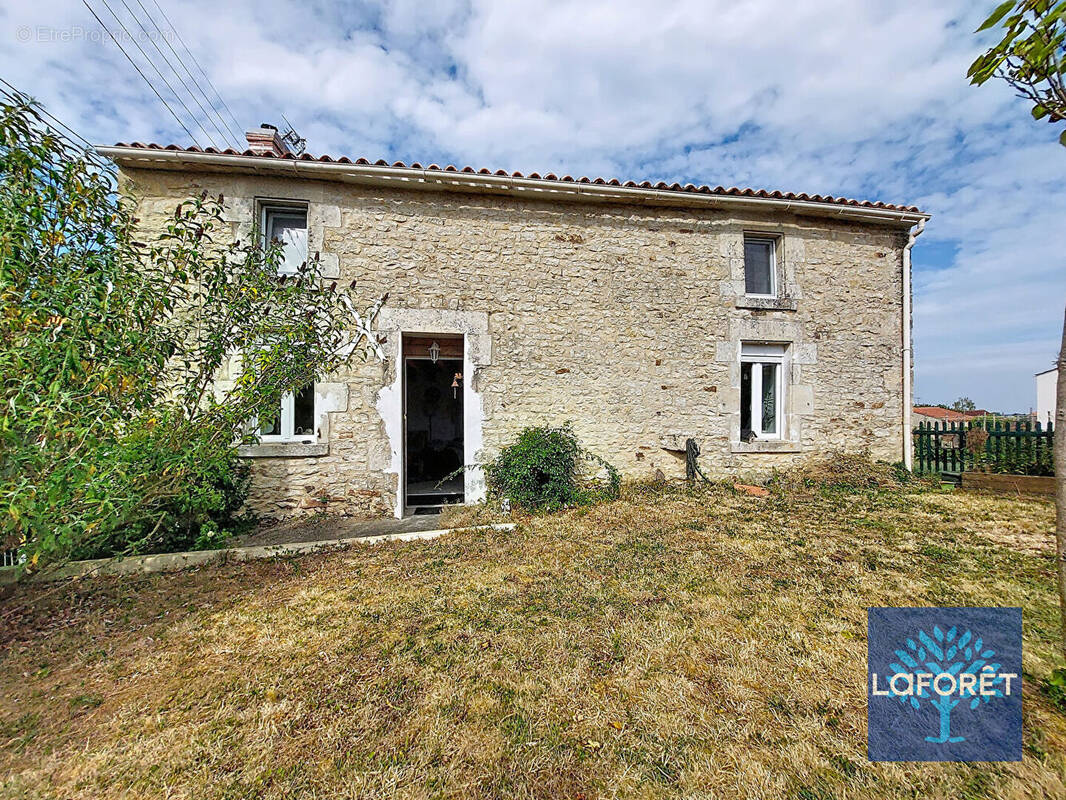 Maison à CHANTONNAY