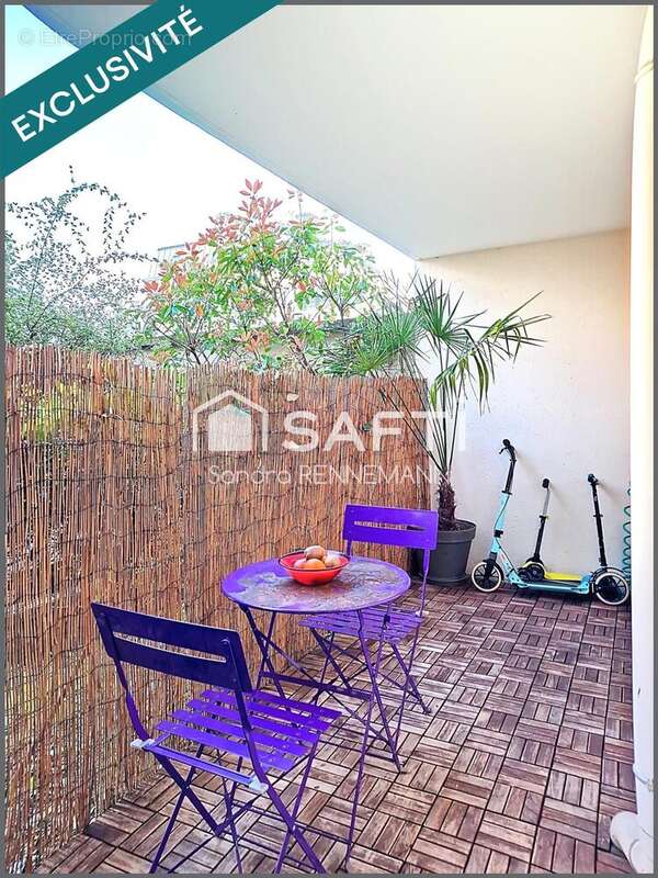 Photo 4 - Appartement à LA GARENNE-COLOMBES