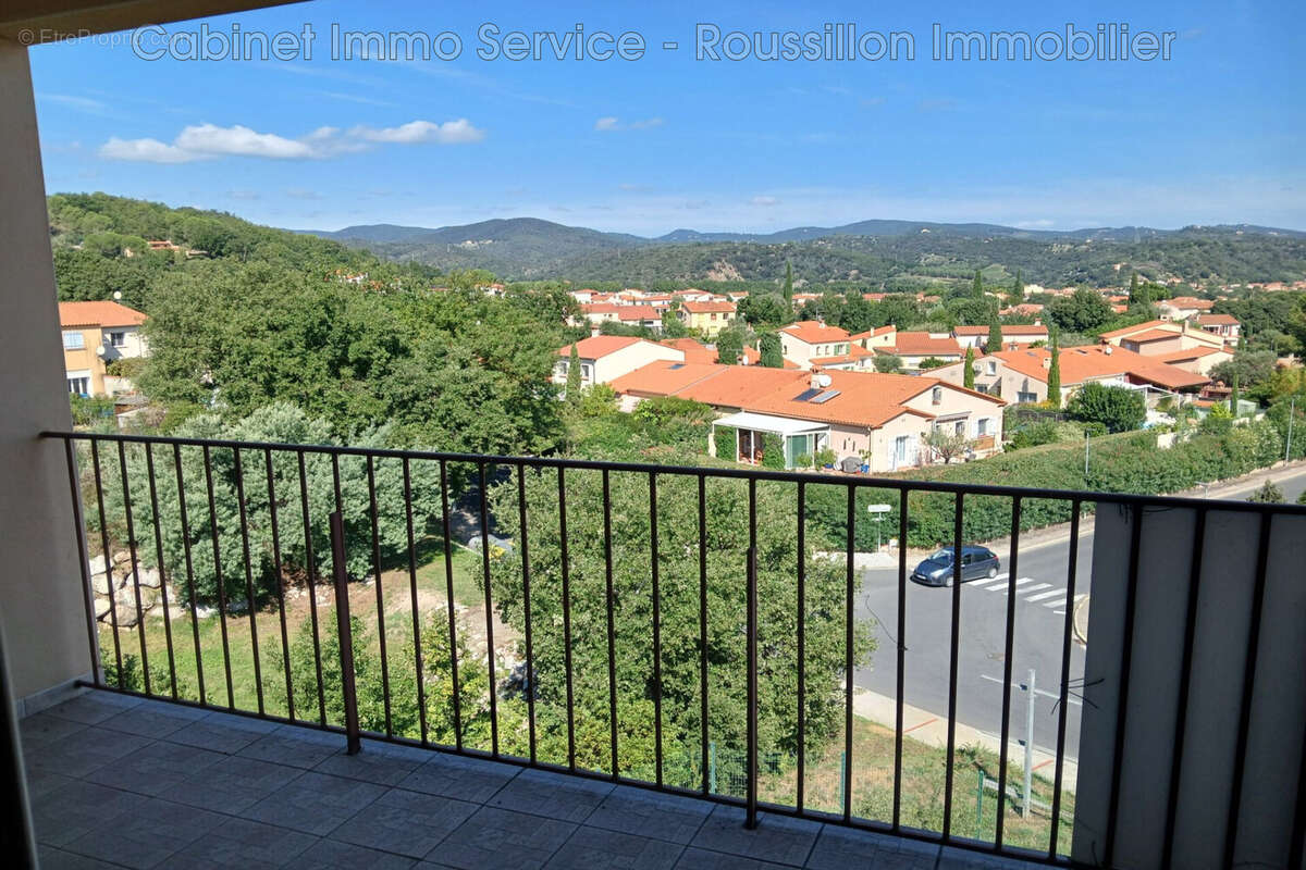 Appartement à CERET
