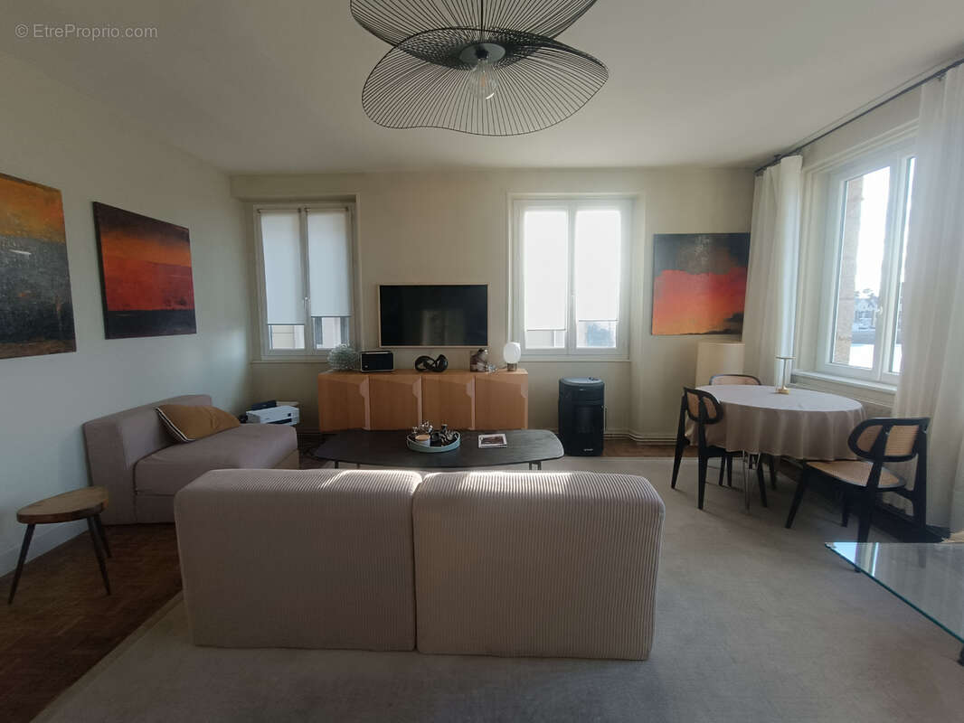 Appartement à SAINT-MALO