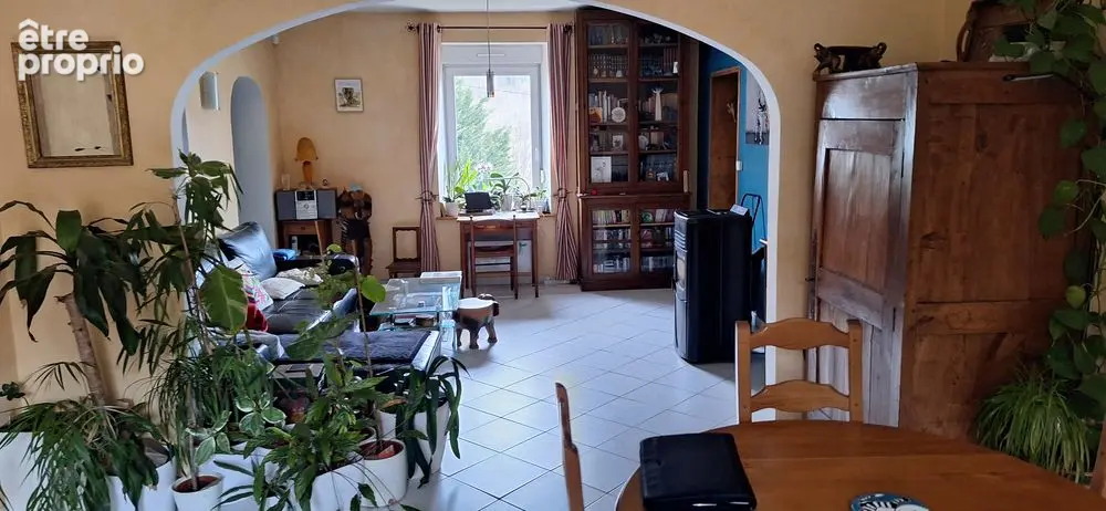 Grand duplex entierement renove - photo 1