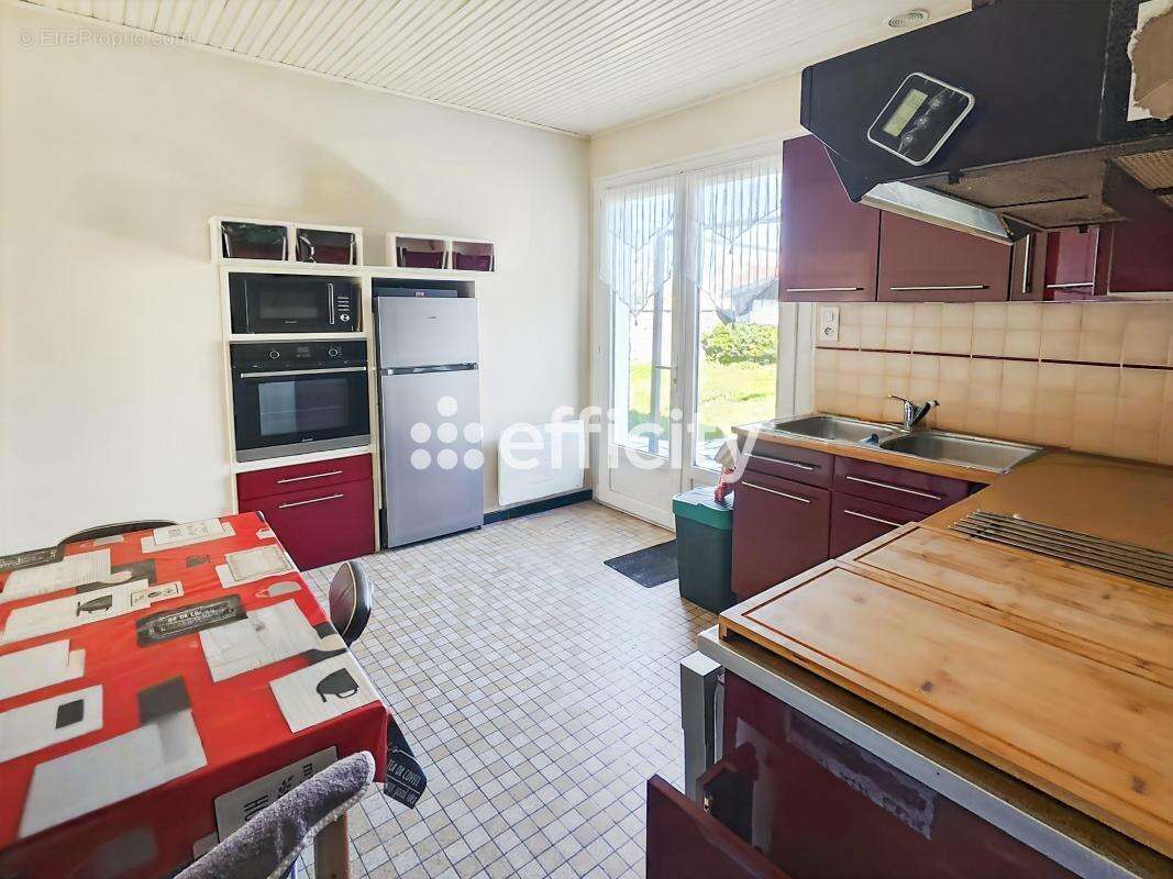 Maison à BRETIGNOLLES-SUR-MER