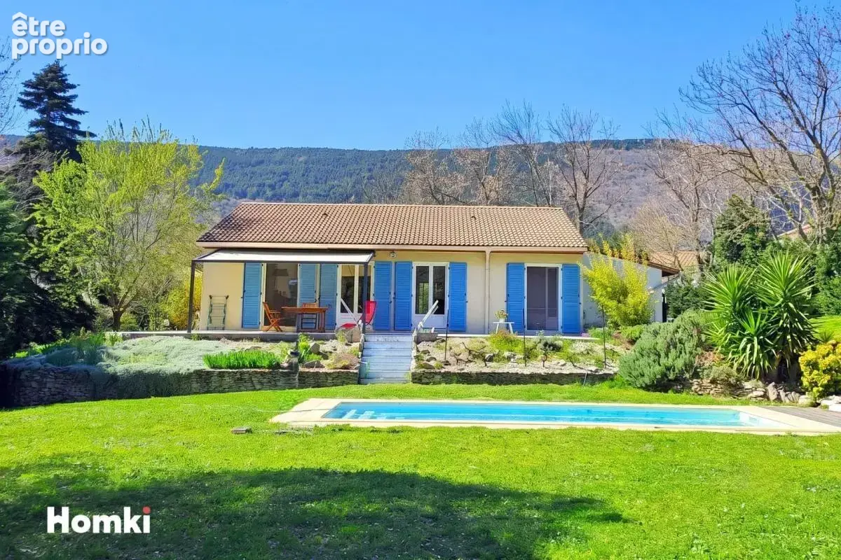 Maison/Villa T4 de 91 m² à Plan-de-Baix 26400 - photo 3
