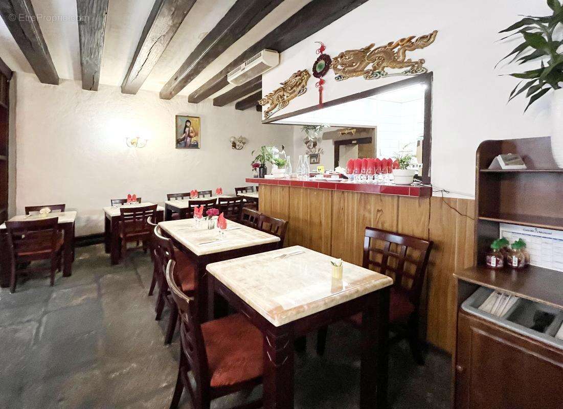 Fonds de commerce restaurant - photo 5