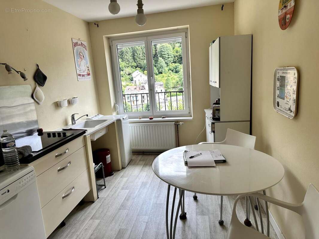 Photo 2 - Appartement à PLOMBIERES-LES-BAINS