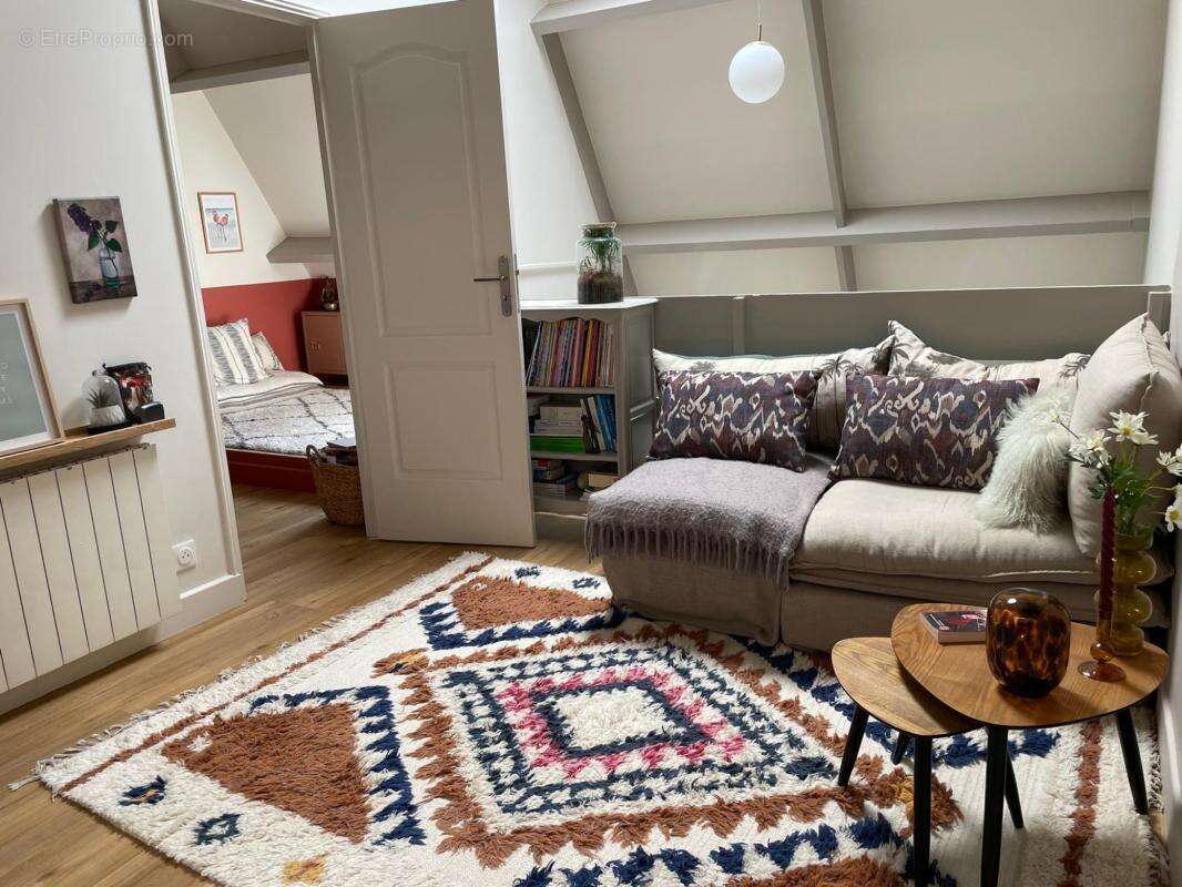 Appartement à TROUVILLE-SUR-MER