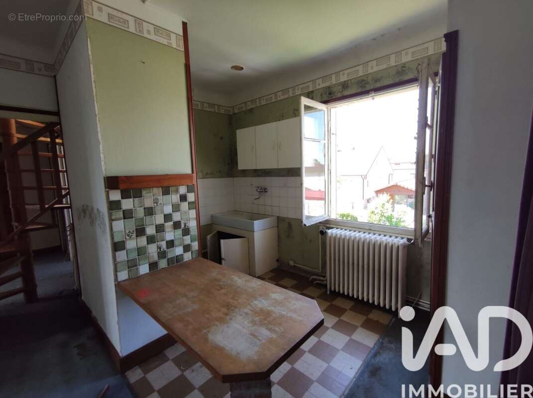 Photo 7 - Maison à BOURBON-LANCY