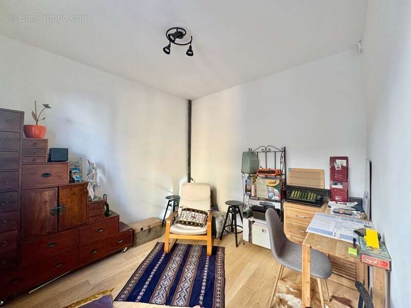 Appartement à AUBERVILLIERS
