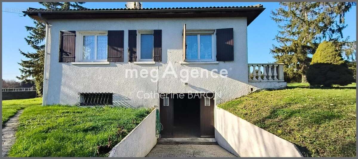 Maison 4 chambres Jardin Piscine - photo 2