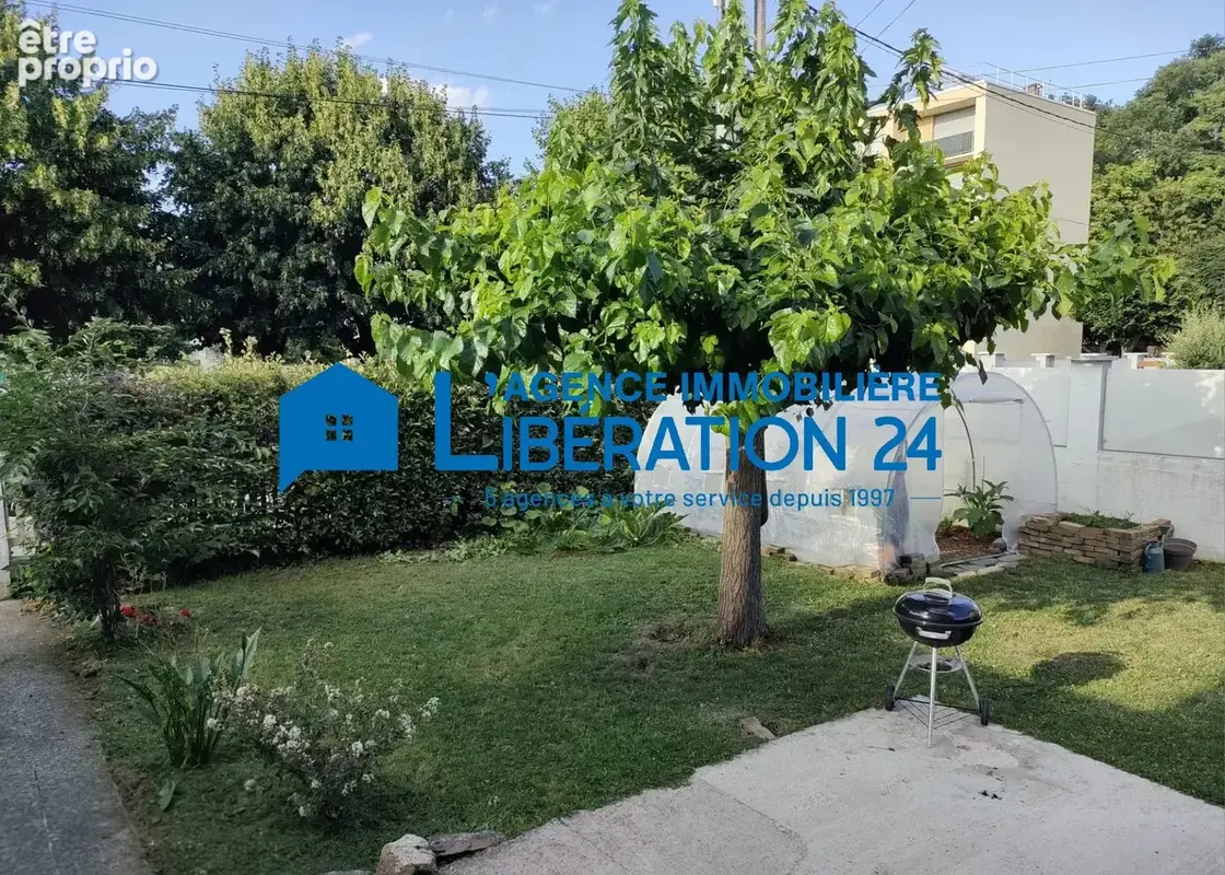 maison mitoyenne 95 m² sur 267m² - photo 13