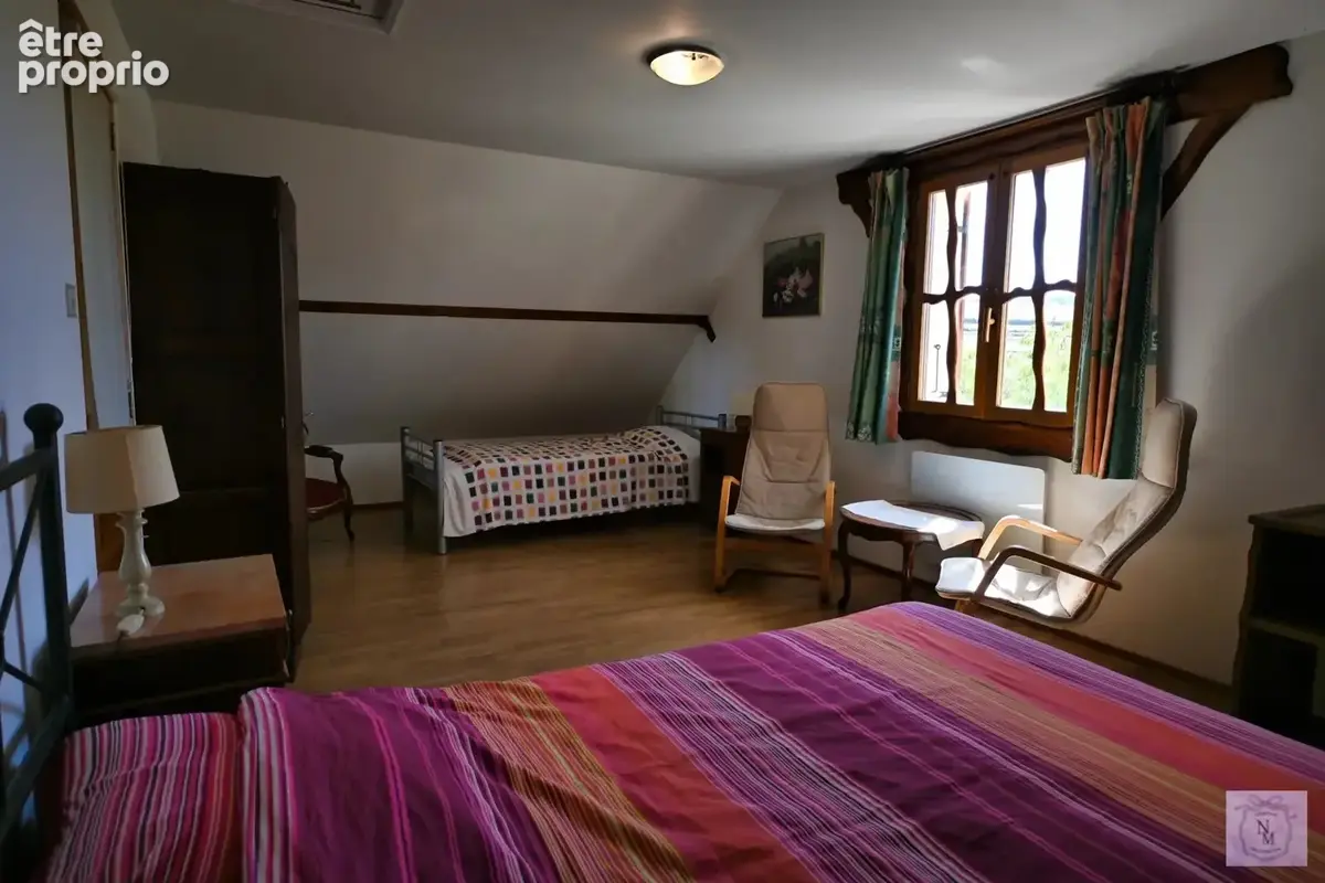 À vendre : maison de caractère avec B&B près d’Autun - photo 23