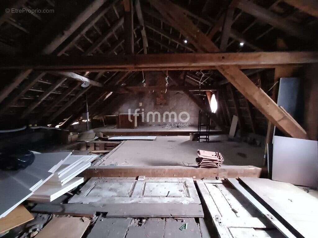 Immeuble comprenant deux logements - photo 12