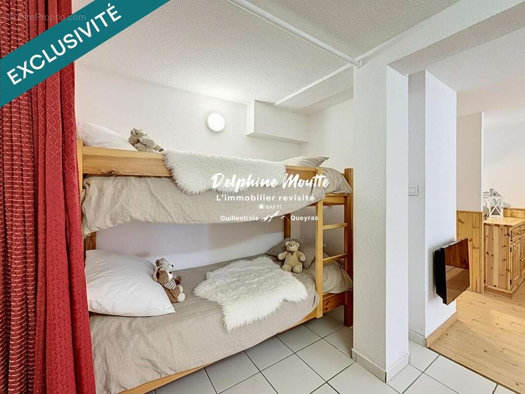 Appartement 47 m² à Vars  - photo 7