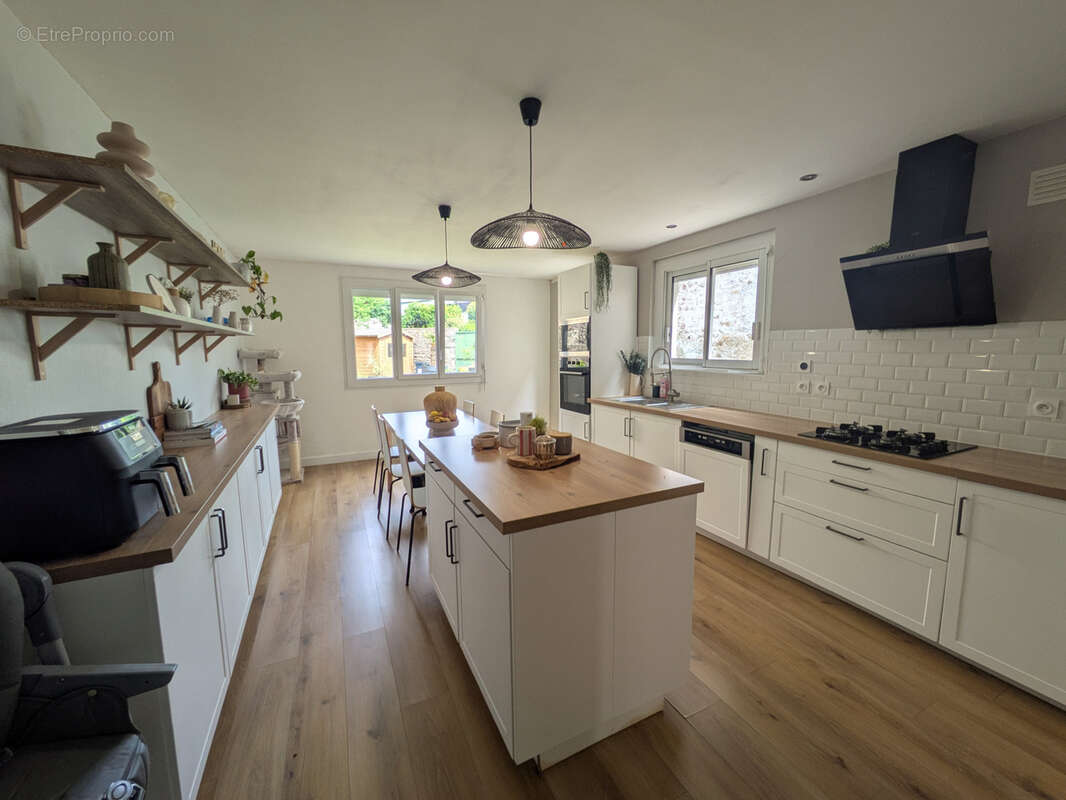 Maison 2 chambres au bas Pont-Scorff - photo 36