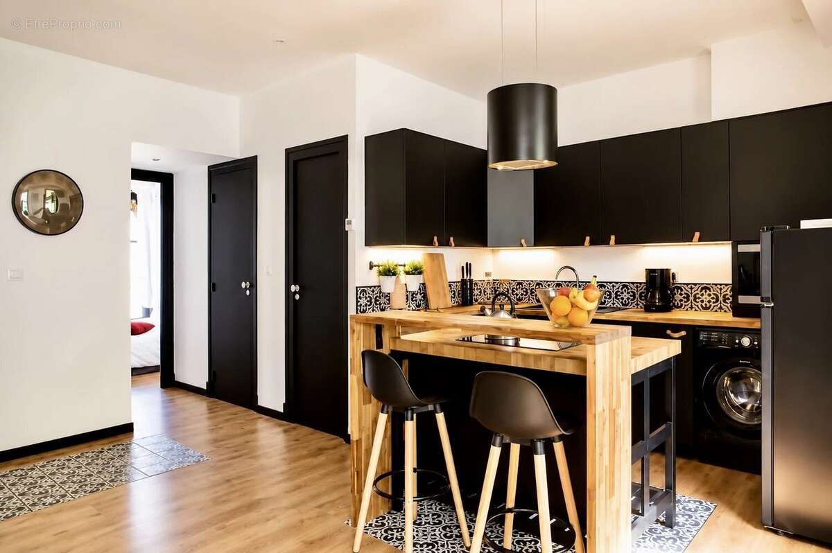 Appartement à SAINT-JEAN-DE-LUZ