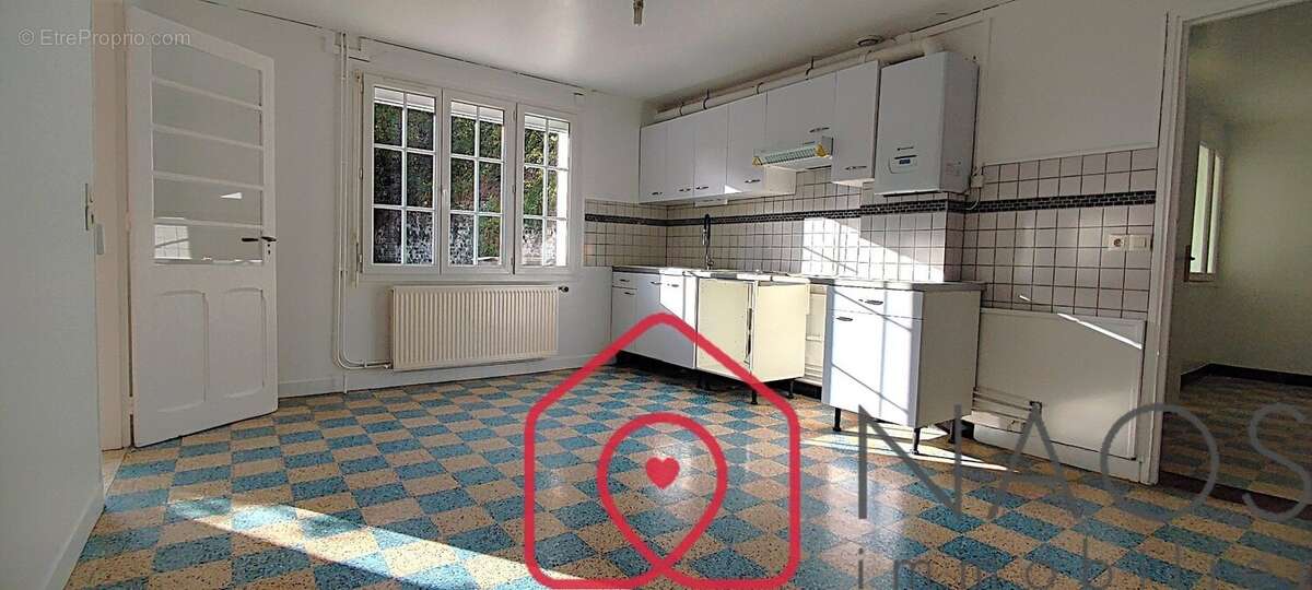 Maison à AMFREVILLE-LA-MI-VOIE