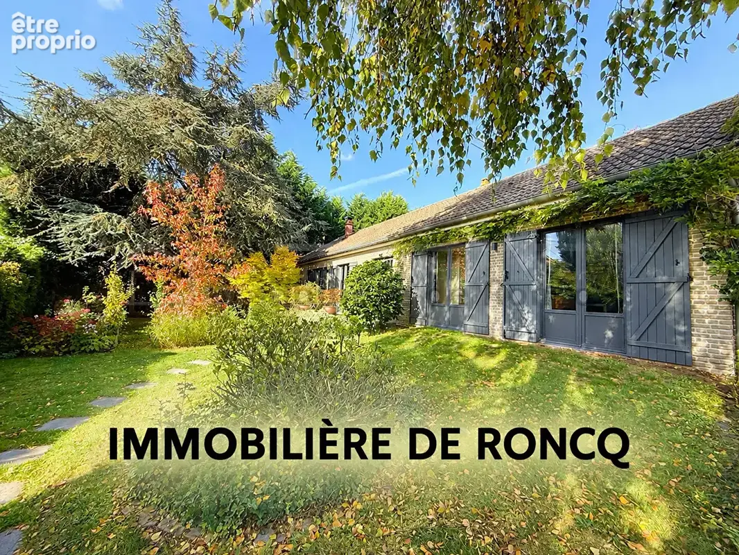 Maison à HALLUIN