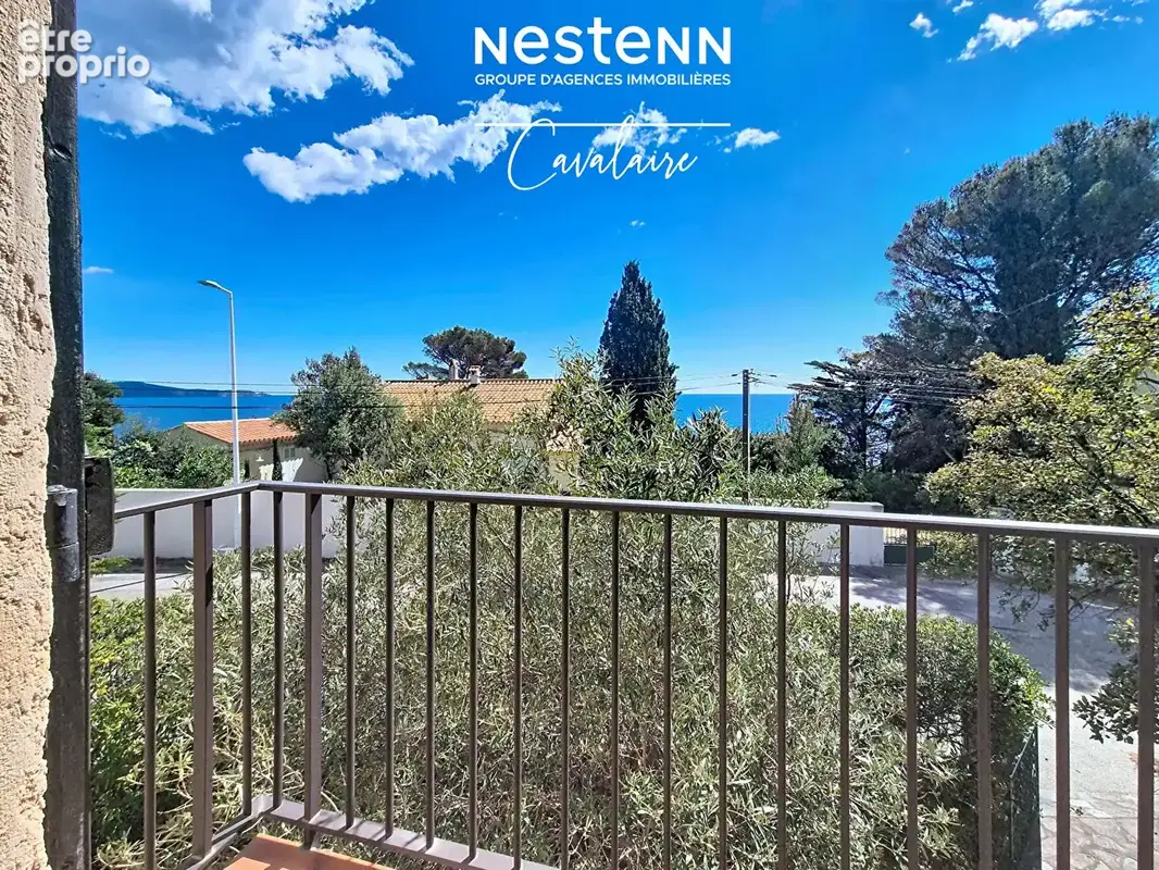 Maison 6 pièces de 134 m², secteur calanque à Cavalaire Sur Mer proche des plages - photo 19