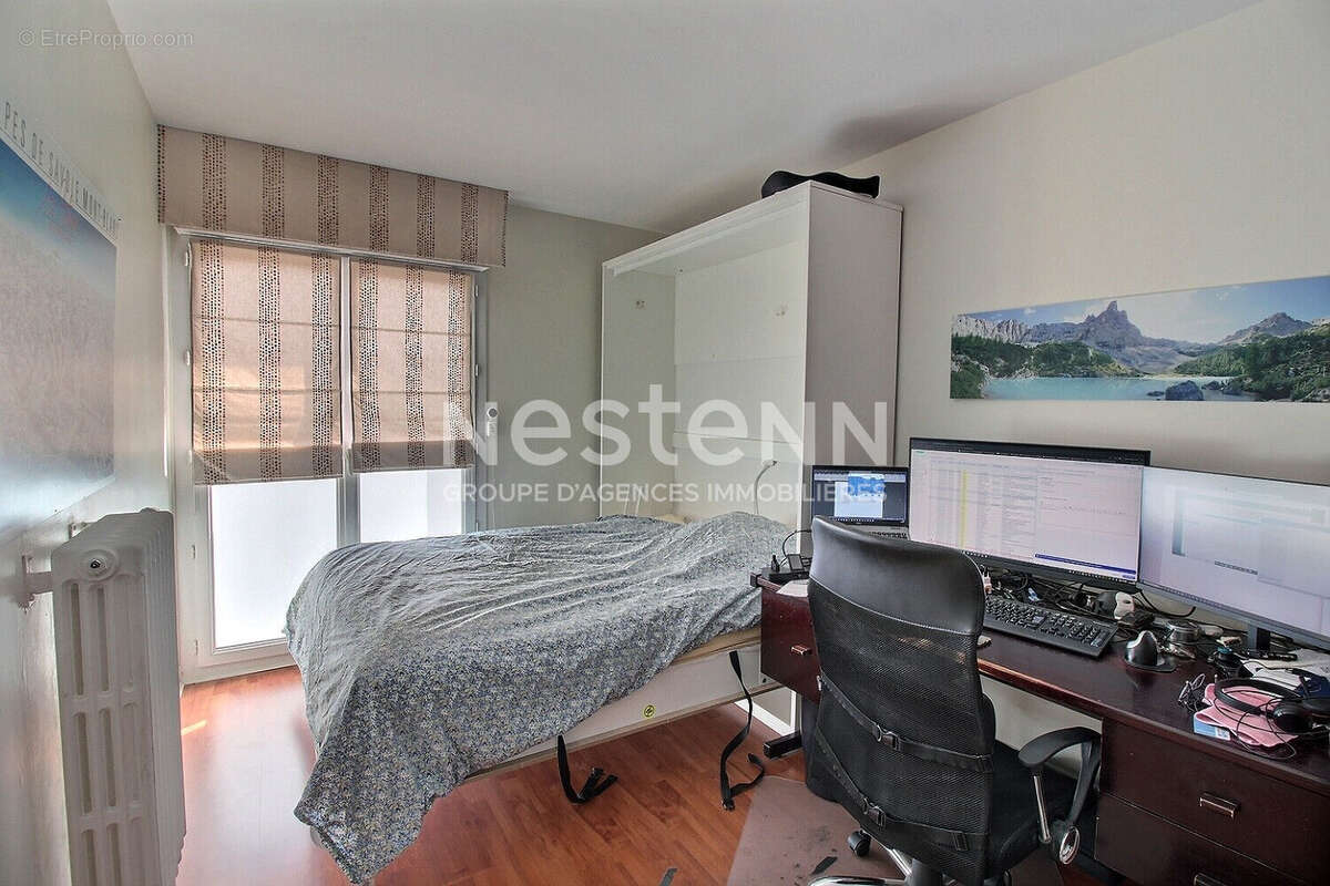 Appartement à REIMS