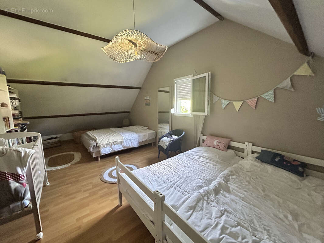 Maison à FRIGNICOURT