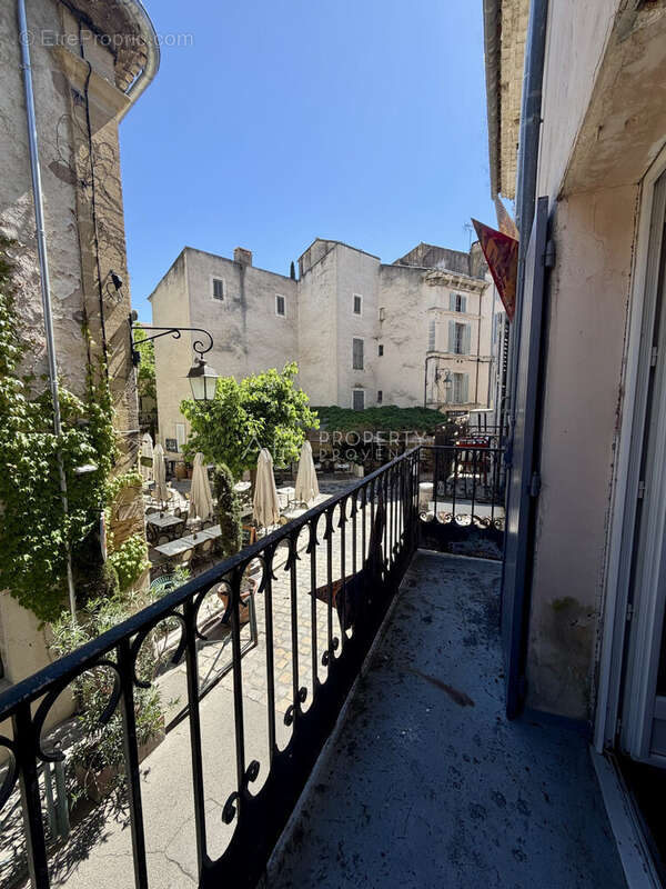 Maison à LOURMARIN