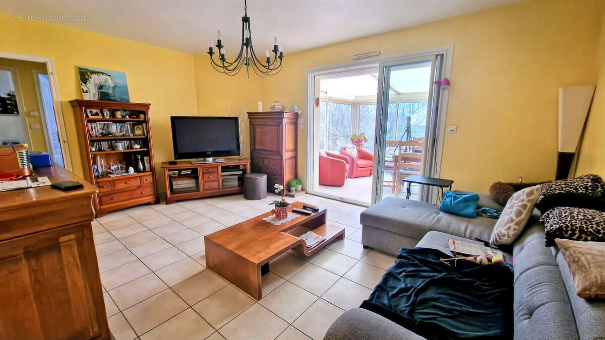 Maison à SAINT-GERVAIS