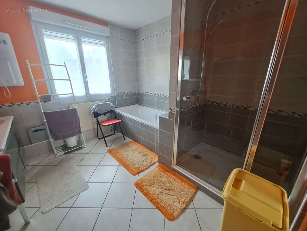 Jolie maison de ville avec jardin et garage a vendre alencon - secteur tres recherché - photo 5