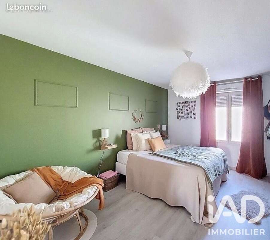 Appartement 46 m² à Corbeil-Essonnes  - photo 7