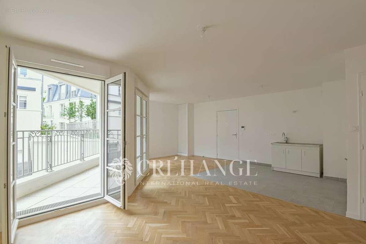 Appartement à BOUGIVAL