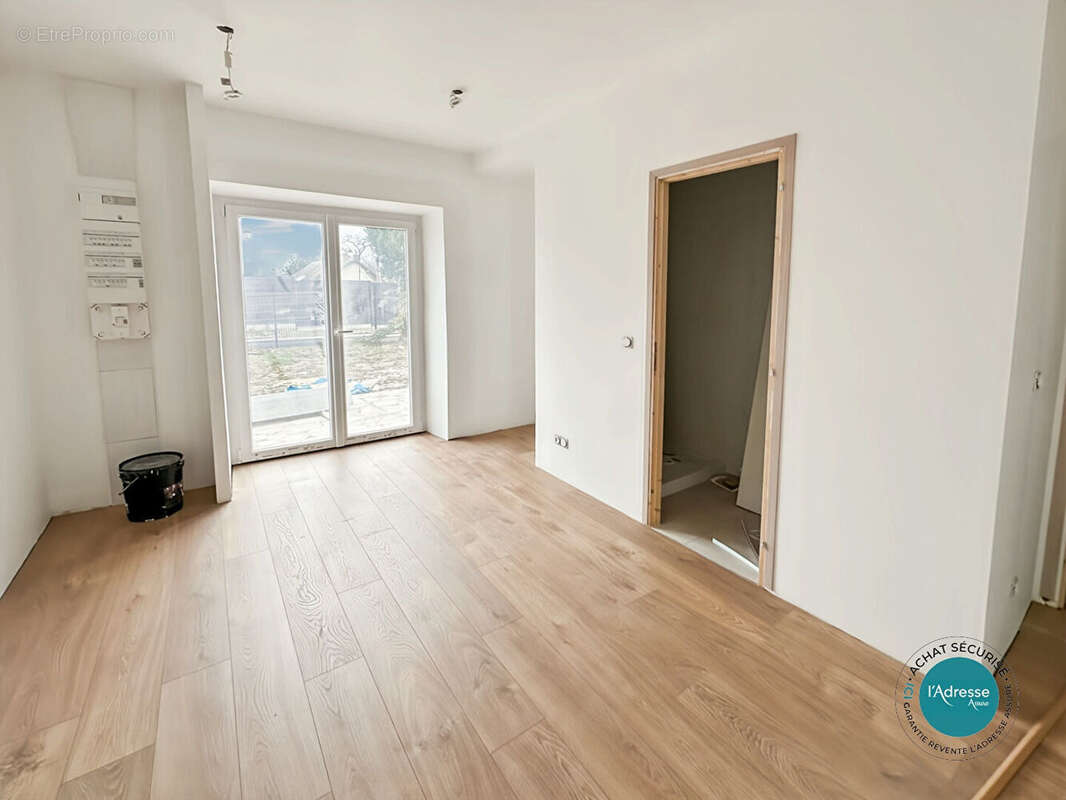 Maison à SAINT-VRAIN