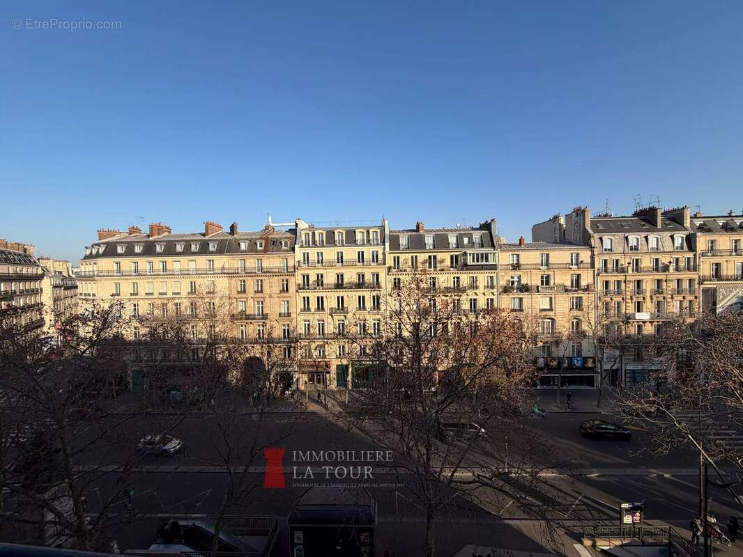 Appartement à PARIS-6E